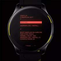 يصل إصدار Cyberpunk 2077 من OnePlus Watch في 27 مايو 5