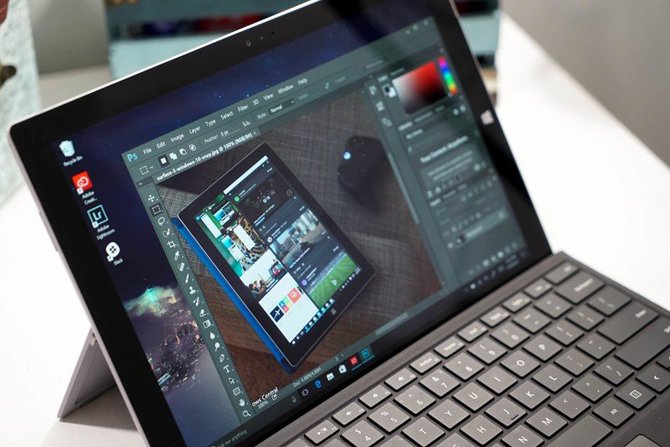 أصبح Adobe Photoshop مدعومًا في الأصل بتنسيق Windows 10 ذراع