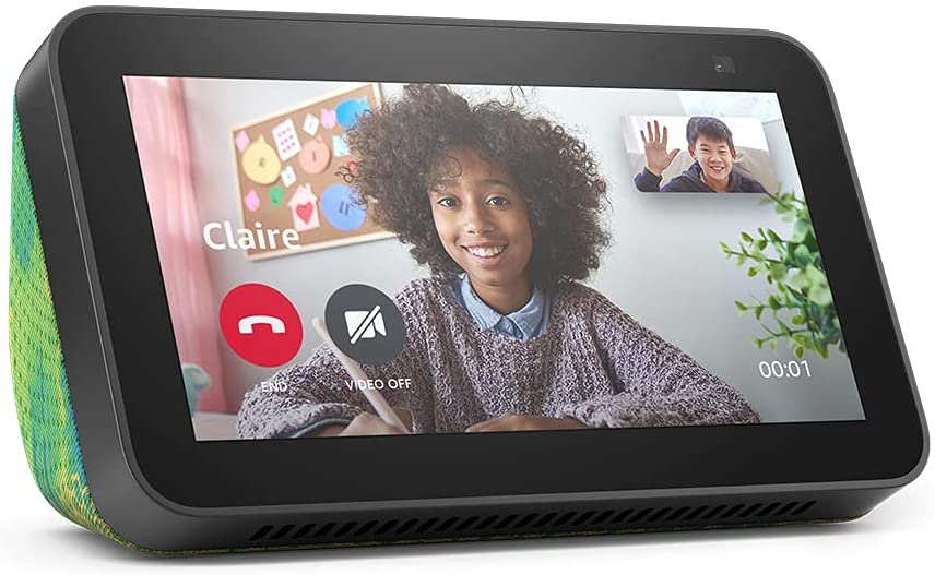 Amazon تعلن عن Echo Show 8 و Echo Show 5 ونسخة شاشة ذكية مخصصة للأطفال 4
