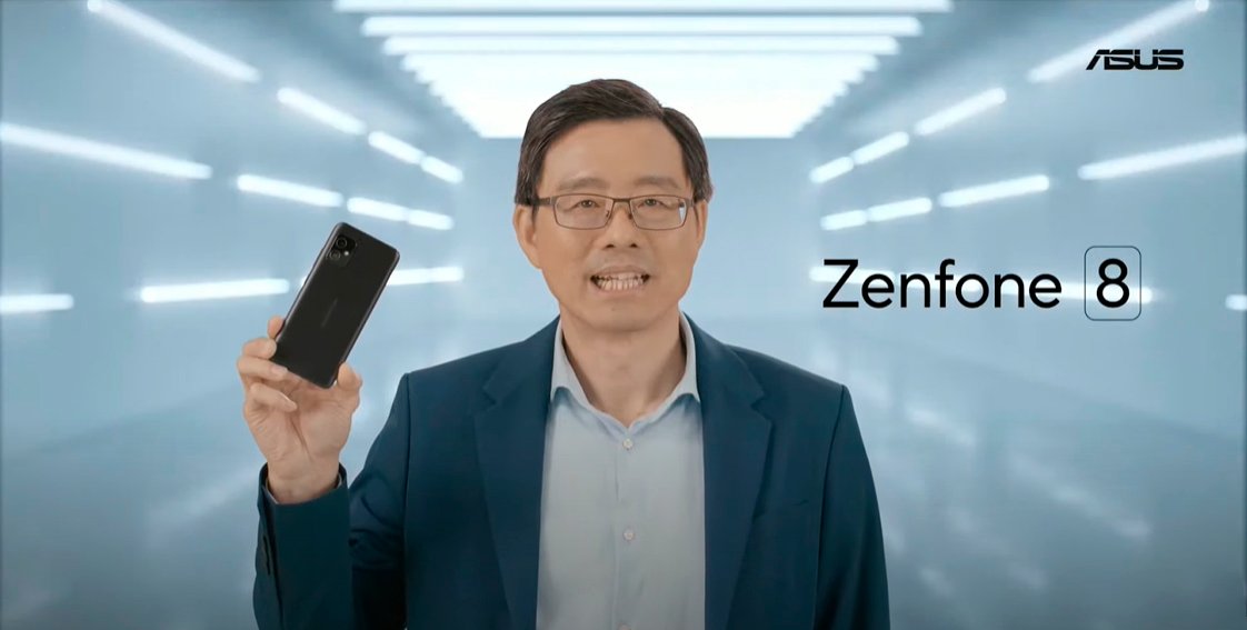 تعلن ASUS عن سلسلة ZenFone 8 الجديدة: شاشة أصغر ، وكاميرا انعكاس ، والمزيد من القوة! 2