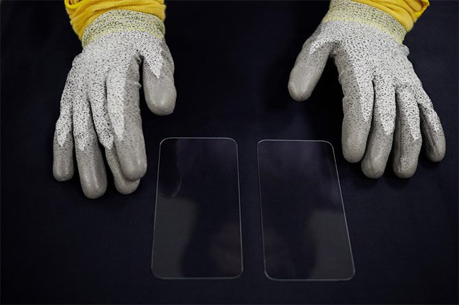 Apple ستستثمر 45 مليون دولار أخرى في Corning ، مبتكر Ceramic Shield 2