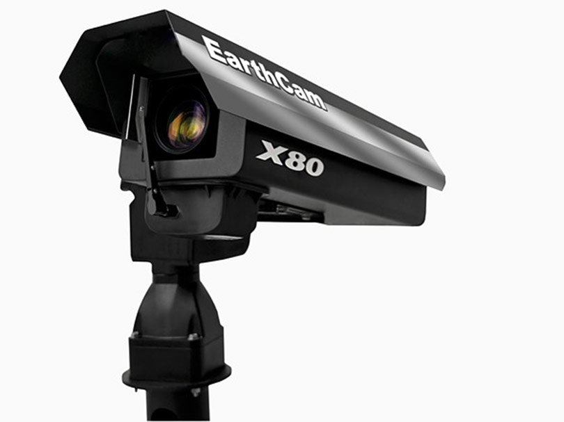 تعلن EarthCam عن Gigapixel Cam X80 ، القادرة على التقاط الصور بدقة 80،000 ميجابكسل 2