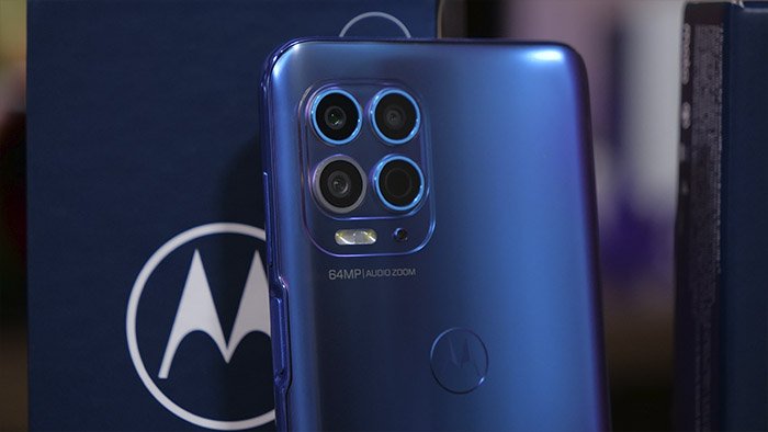 أطلقت Motorola Moto G100 مع Snapdragon 870 وميزة Ready For الجديدة والمزيد 4