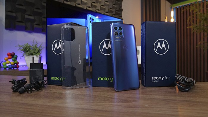 أطلقت Motorola Moto G100 مع Snapdragon 870 وميزة Ready For الجديدة والمزيد 2