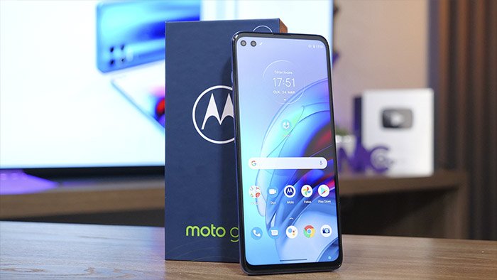 أطلقت Motorola Moto G100 مع Snapdragon 870 وميزة Ready For الجديدة والمزيد 5