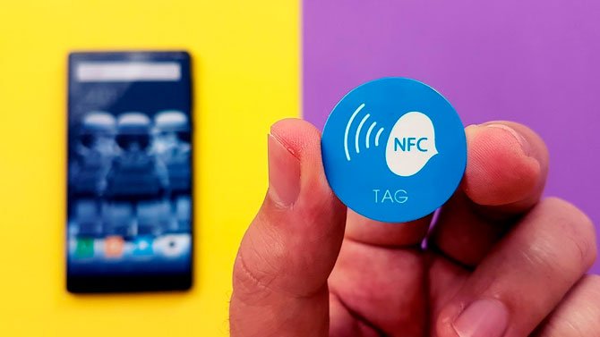 افهم ما هي تقنية NFC وما هي الاستخدامات الرئيسية لها 8
