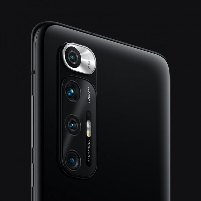 تم الإعلان عن Xiaomi Mi 10S بكاميرا Snapdragon 870 وكاميرا بدقة 108 ميجابكسل وشاشة AMOLED