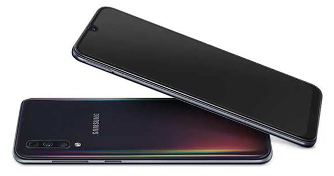 سامسونج Galaxy يحصل A50 على تحديث لنظام Android 11 و One UI 3.0