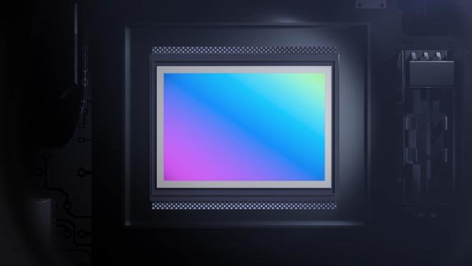 أعلنت شركة Samsung عن مستشعر كاميرا ISOCELL GN2 الجديد 2