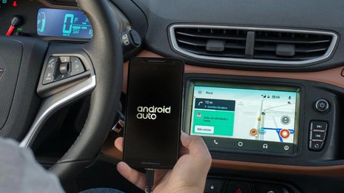 ستستخدم شركة Ford نظام Android Auto كنظام لسيارتها اعتبارًا من عام 2023 3