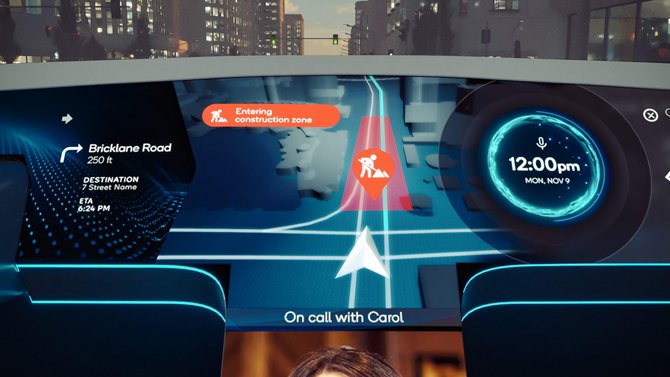 كوالكوم تعلن عن الجيل الرابع من منصات قيادة السيارات من Snapdragon