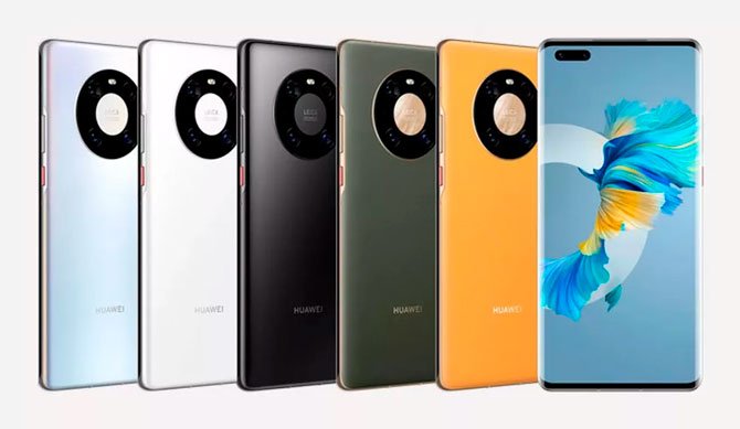 ربما تفكر Huawei في بيع علامتها التجارية الخاصة بـ smartphones [RUMOR] 3