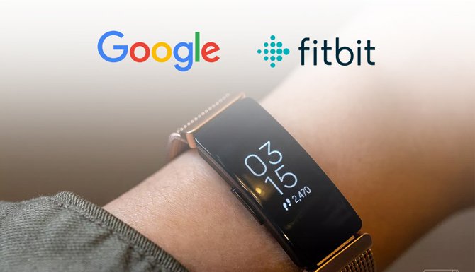 أصبح تطبيق Fitbit رسميًا الآن من Google