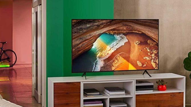 أعلنت شركة Samsung عن خط NEO QLED المزود بأجهزة تلفزيون 4K و 8 K وتقنية Mini-LED 2