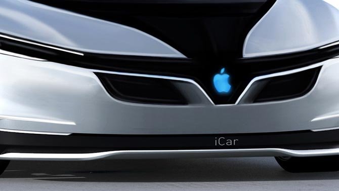 Apple تريد إطلاق سيارة مستقلة في عام 2024 ببطارية "المستوى التالي" 2