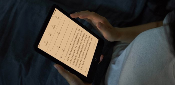 أطلقت شركة Xiaomi Mi Reader Pro الجديد ، الخاص به Kindle مع نغمات قابلة للتخصيص والتحكم الصوتي 2