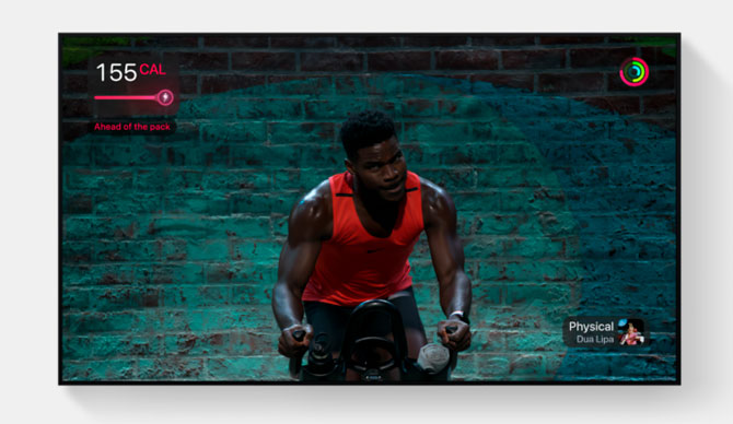 Apple يجلب TVOS 14.3 إصلاحات عامة و Fitness + 2