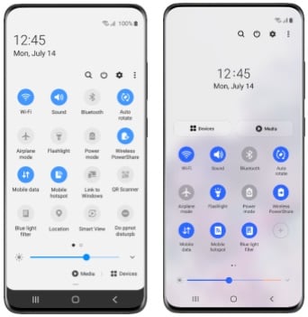 تصدر Samsung تفاصيل One UI 3 وتكشف عن الهواتف المحمولة التي ستتلقى أولاً 3
