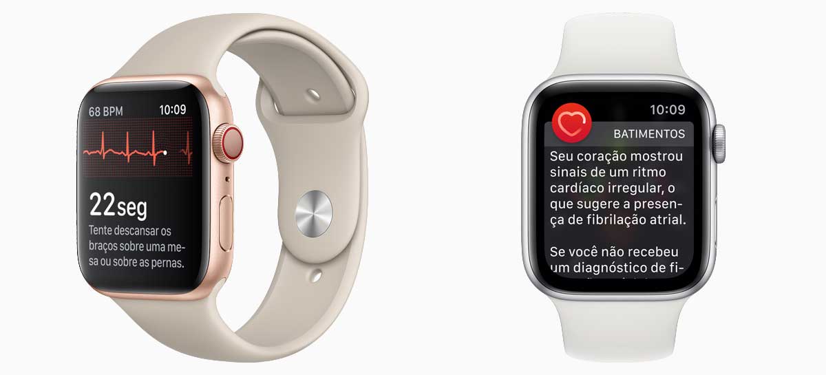 Apple Watch detecta problema cardíaco desconhecido e salva mais uma vida