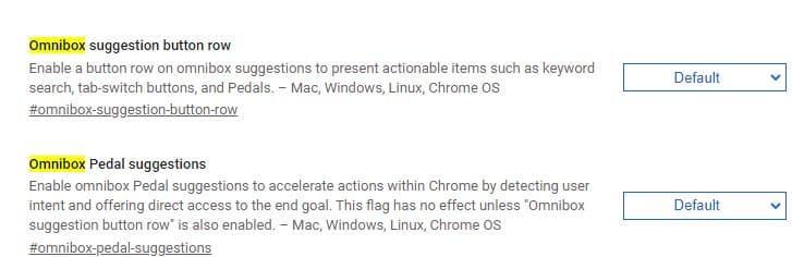 يسمح Chrome الآن بالأوامر عبر شريط العناوين - تعرف على كيفية الاستخدام 3