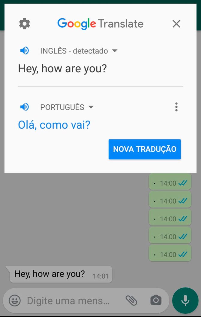 تعرف على كيفية استخدام ترجمة Google على WhatsApp والدردشة بلغات متعددة 12