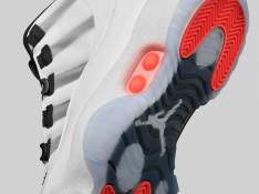 سيكون لدى Nike Air Jordan XI إصدار Adapt ، والذي يمكن تعديله باستخدام تطبيق 5