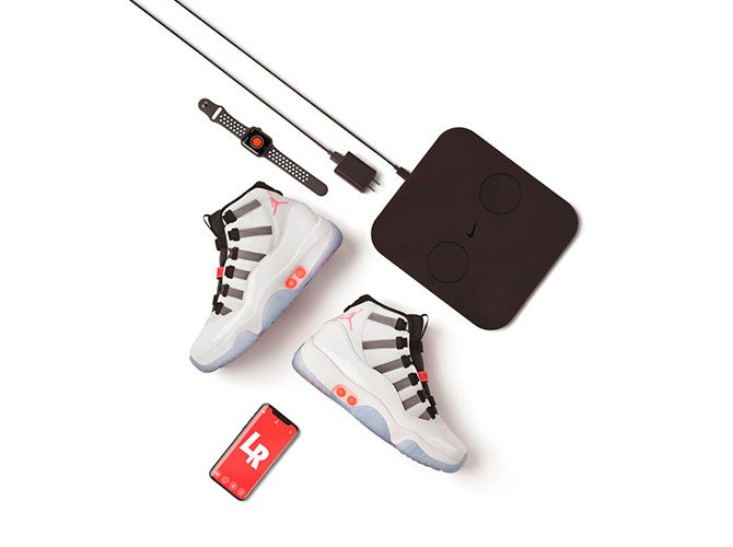 سيكون لدى Nike Air Jordan XI إصدار Adapt ، والذي يمكن تعديله باستخدام تطبيق 6