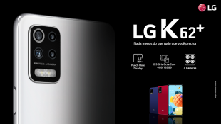 إل جي تطلق جديد smartphones K52 و K62 و K62 + بتشطيبات جديدة تبدأ من 1499 ريالاً برازيليًا 7