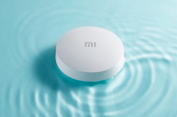 يمكن لجهاز Mi Leak Detector من Xiaomi اكتشاف تسرب المياه في منزلك 2