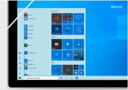Windows 10 يحصل على تحديث أكتوبر بقائمة بدء جديدة والمزيد 4