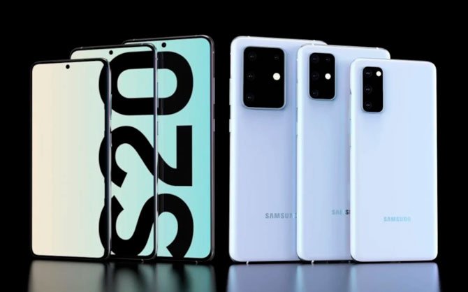 ترسل Samsung تحديثًا آخر لـ Galaxy S20 3