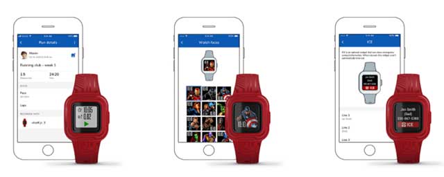 تطلق Garmin ساعة ذكية للأطفال مستوحاة من ديزني مع ميزة الطوارئ 2