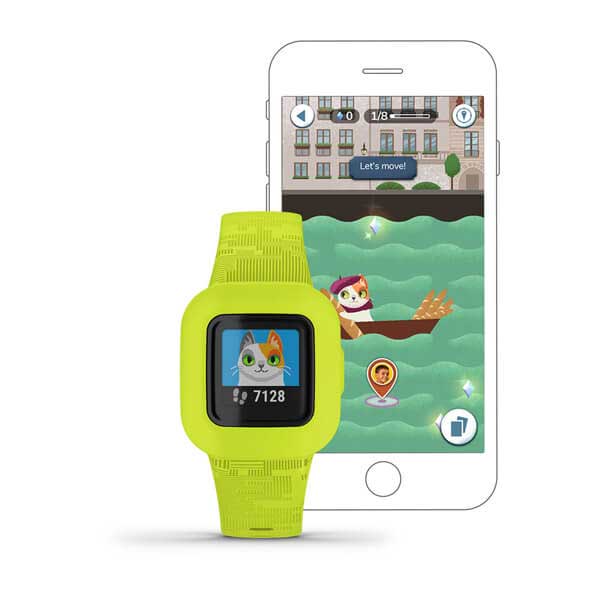 تطلق Garmin ساعة ذكية للأطفال مستوحاة من ديزني مع ميزة الطوارئ 5
