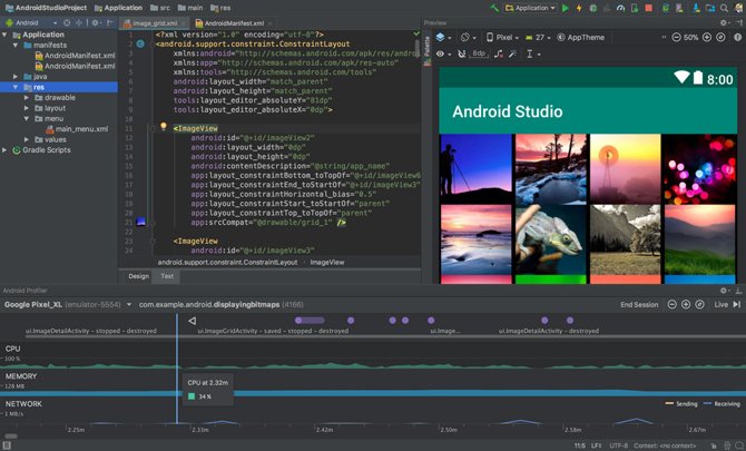يوفر Android Studio 4.1 أكثر من 2000 إصلاح وميزات جديدة أخرى