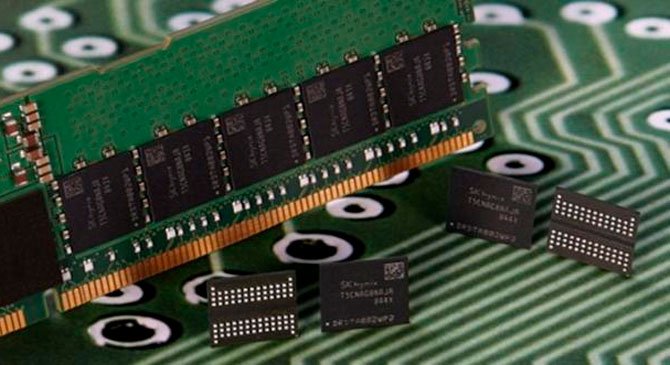 أطلقت SK Hynix أول وحدات ذاكرة DDR5 RAM في العالم 3