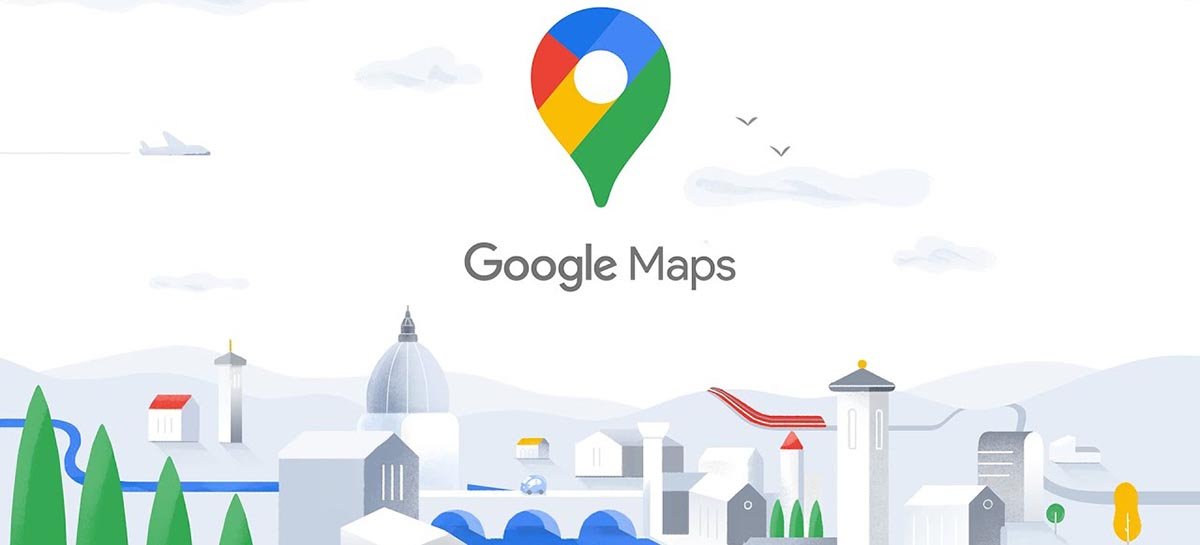 Google Maps recebe nova interface para uso em modo carro
