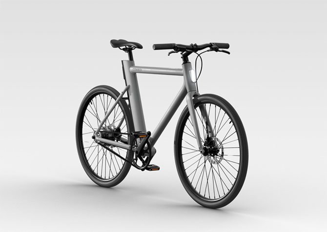 يضيف كاوبوي ميزة كشف التصادم إلى دراجاته الإلكترونية مجانًا 2