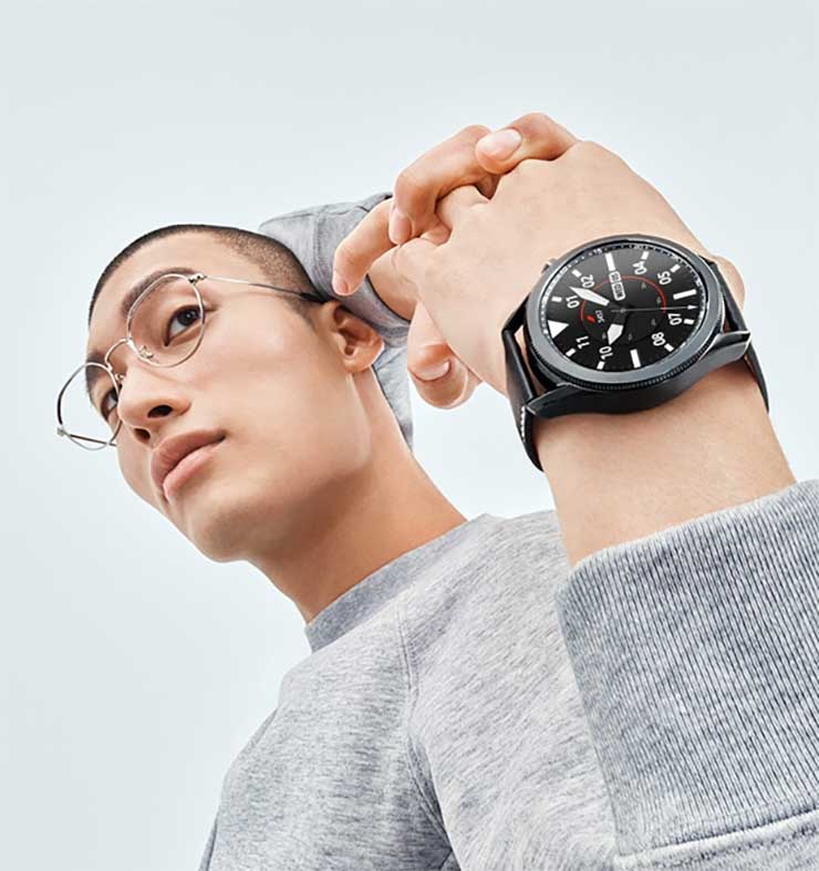 سامسونج تبدأ الإنتاج الوطني لـ Galaxy Watch3 في المصنع في ماناوس 2