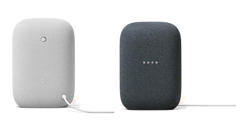 Chromecast مع Google TV و Nest Audio Smart Speaker Leak مرة أخرى 3
