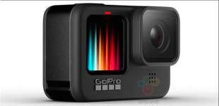 يبدو GoPro Hero 9 متسربًا مع فيديو يصل إلى 5K بمعدل 30 إطارًا في الثانية ، بالإضافة إلى البطارية والشاشة الملونة 5