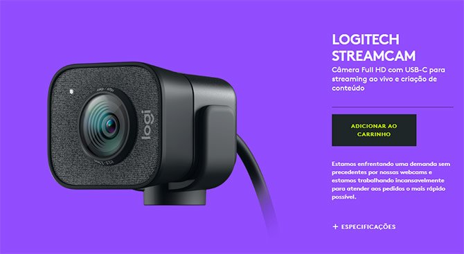 LOGITECH STREAMCAM PLUS: تحليلات فيديو كاميرا الويب مصممة خصيصًا للبث! 4