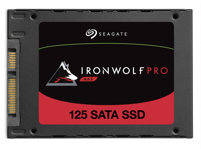 تقوم Seagate بترقية خطوط IronWolf و IronWolf Pro NAS بمحرك أقراص صلبة سعة 18 تيرابايت ومحركتي أقراص SSD جديدتين 4