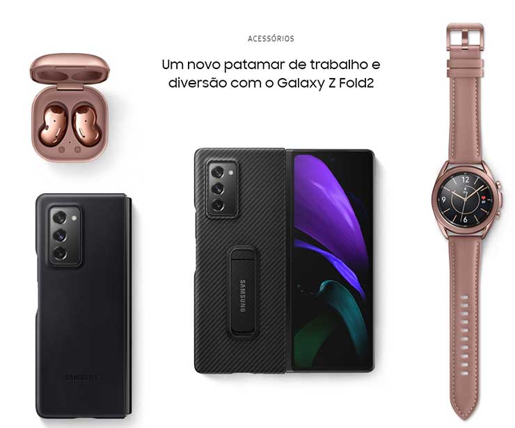 سامسونج تعلن رسميًا Galaxy Z Fold2 مع البيع المسبق لأوروبا والولايات المتحدة الأمريكية 8