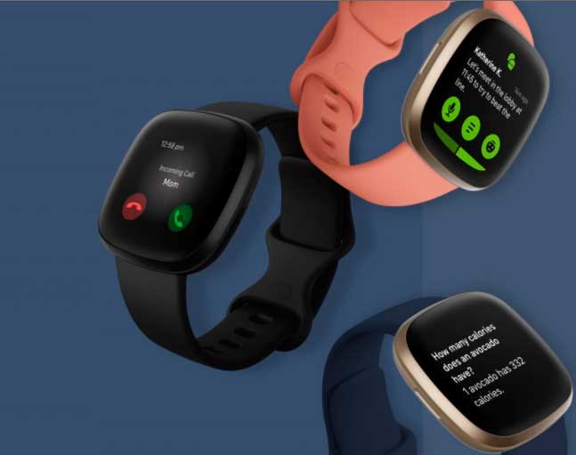 تقدم شركة Fitbit ساعات ذكية جديدة: Versa 3 و Inspire 2 و Sense بمستشعر غير مسبوق 2