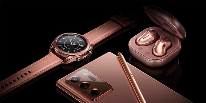 سامسونج Galaxy Watch3 و Galaxy باعت شركة براعم لايف بثلاثة أضعاف ما بيعت به سابقاتها 2