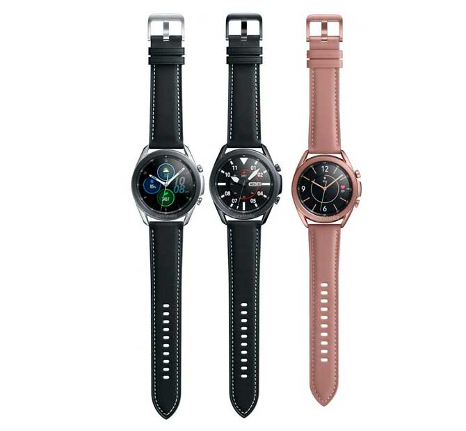 سامسونج Galaxy Watch3 و Galaxy باعت شركة براعم لايف بثلاثة أضعاف ما بيعت به سابقاتها 4