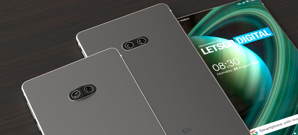 Patente da Xiaomi mostra nova câmera grande-angular para celulares