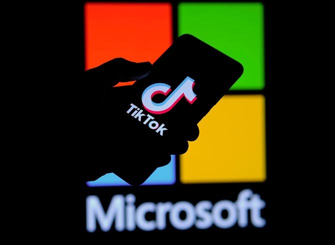 تشير الشائعات إلى أن Microsoft تخطط للسيطرة العالمية على TikTok 3