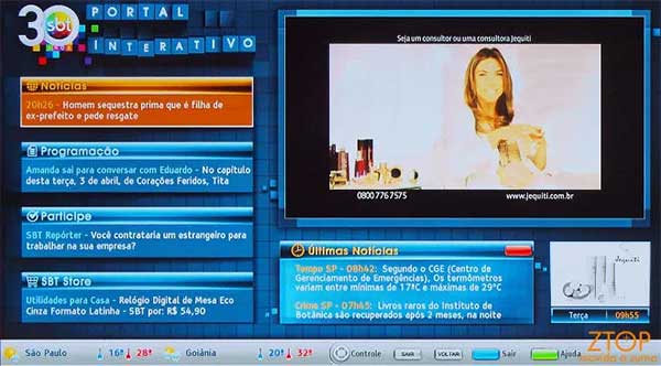 تقرر الحكومة أن أجهزة التلفزيون البرازيلية لديها DTV Play اعتبارًا من عام 2021 3