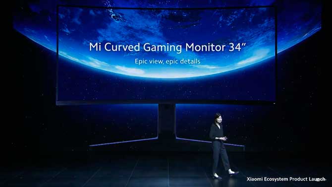 حدث Xiaomi يكشف النقاب عن Mi Smart Band 5 و Mi TV Stick و Gamer Monitor والمزيد 6